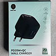 آدابتور GREEN LION مدل PD20W+QC WALL CHARGER 