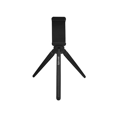 سه پایه دوربین و موبایل PORODO مدل PROFESSIONAL MINI TRIPOD