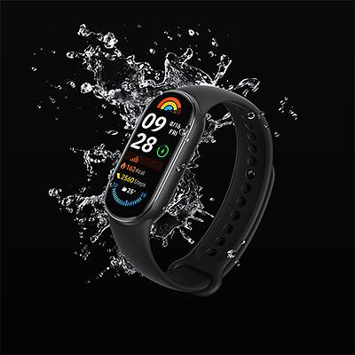 ساعت هوشمند شیائومی مدل mi band 9 global