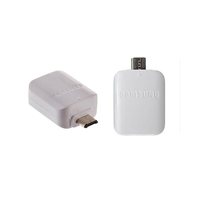 مبدل سامسونگ مدل MICRO-USB به OTG 