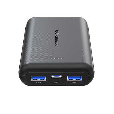 پاوربانک POWEROLOGY مدل 10000MAH 20W A27