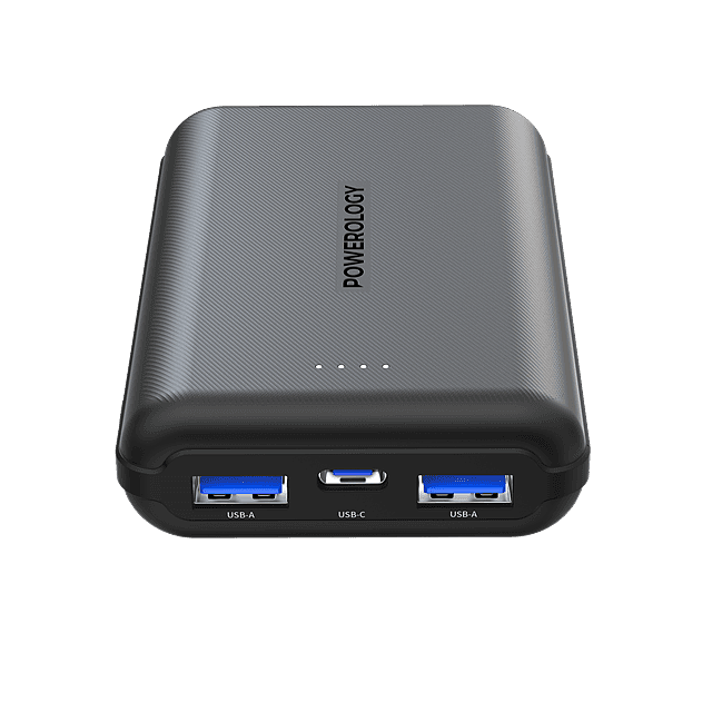 پاوربانک POWEROLOGY مدل 10000MAH 20W A27