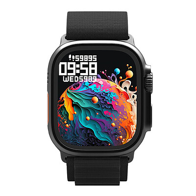 ساعت هوشمند Goaltage Deluxe Smart Watch – SW06