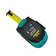 متر لیرزی نمایشگردار Mileseey DT10 2in1 Laser Tape Measurer