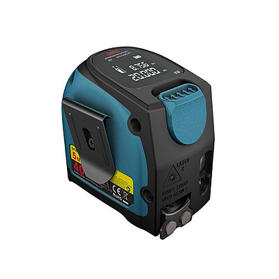 متر لیرزی نمایشگردار Mileseey DT10 2in1 Laser Tape Measurer