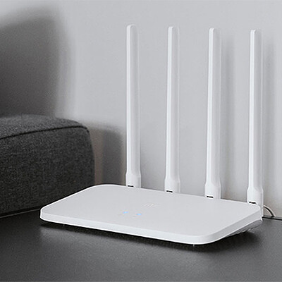 وای فای روتر شیائومی مدل  XIAOMI Router 4C