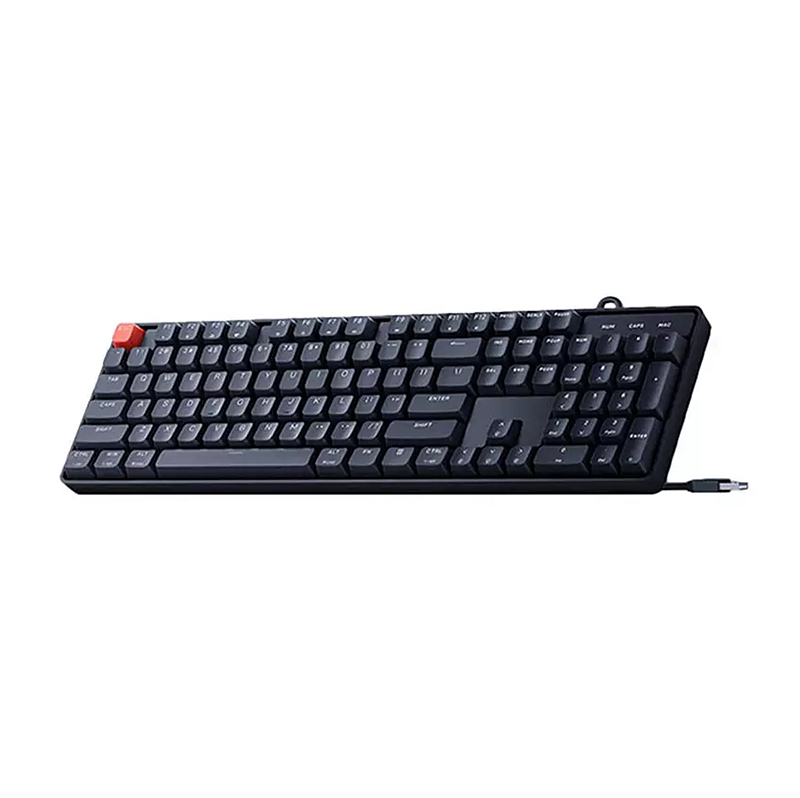 کیبورد شیائومی مدل MI WIRED MECHANICAL KEYBOARD JXJP01MW