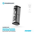 پاوربانک POWEROLOGY مدل 24000MAH