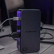 هاب 15 پورت POWEROLOGY مدل 15 in 1 Dual Dock Station PW15IN1DS