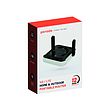 مودم LTE قابل حمل PORODO مدل PD-4GCPMF home and outdoor portable router