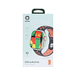 ساعت هوشمند GREEN LION مدل ULTRA ACTIVE SMART WATCH