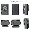 میکروفن بی سیم هالی لند مدل Lark M2 مجموعه 2 عددی