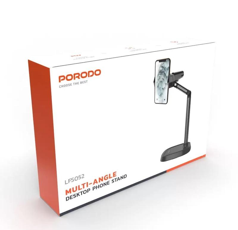 پایه نگهدارنده گوشی موبایل پرودو مدل Multi-Angle LFS052