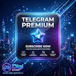 اشتراک تلگرام پریمیوم اورجینال