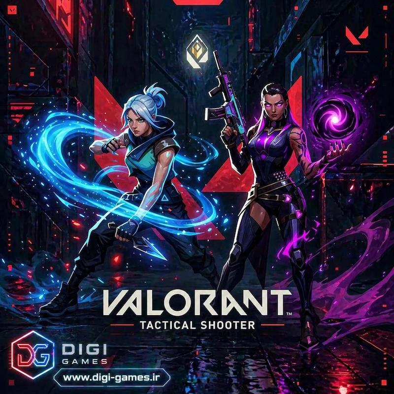 خرید پوینت Valorant