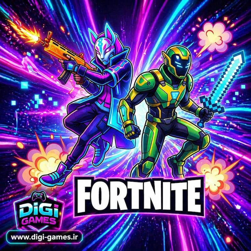 خرید ویباکس Fortnite