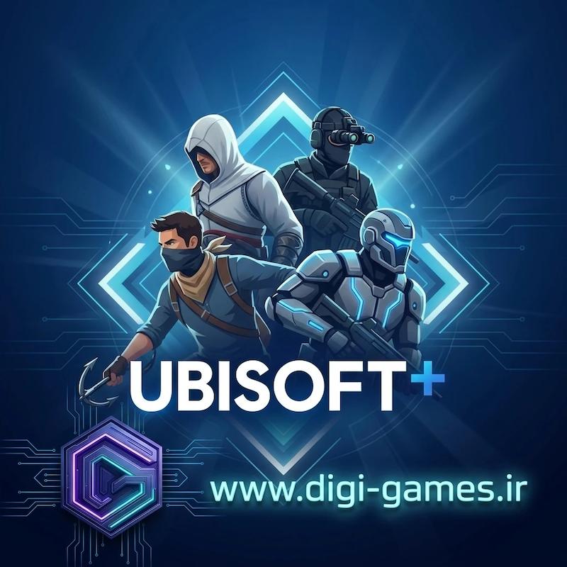 اشتراک Ubisoft+