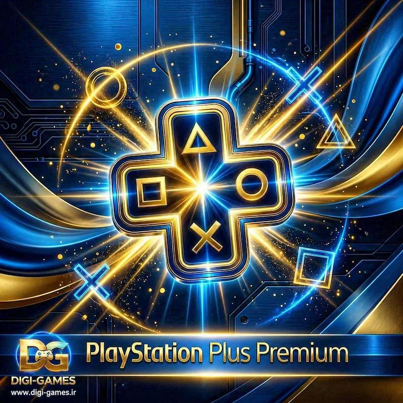 اشتراک PlayStation Plus Premium