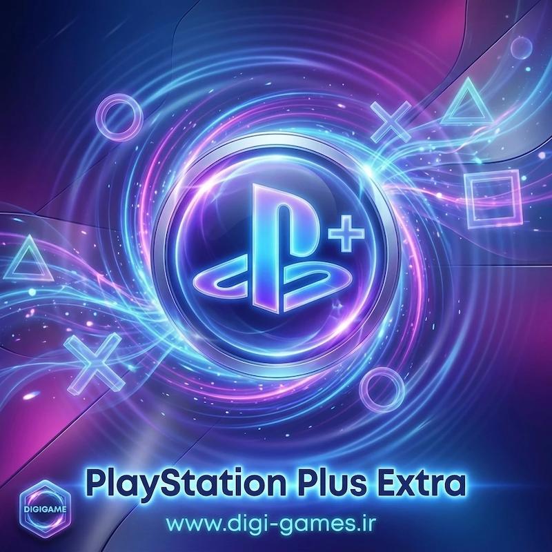 اشتراک PlayStation Plus Extra