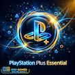 اشتراک PlayStation Plus Essential