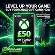 Gift Card X-Box