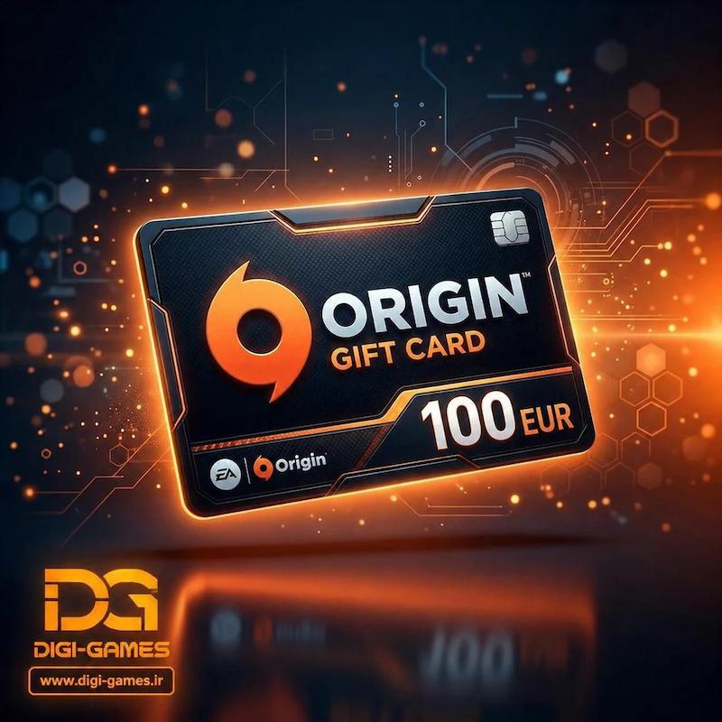 Gift Card Origin