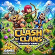 خرید جم Clash of Clans