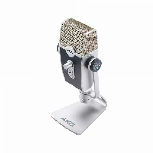 میکروفن یو اس بی ای کی جی AKG C44- Lyra USB