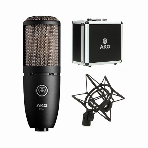 میکروفون استودیویی  P220 AKG