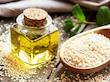 روغن کنجد(1عددبطری یک لیتری)پرس سرد 