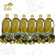روغن زیتون فرابکر(6عددبطری یک لیتری)