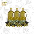 روغن زیتون فرابکر(3عددبطری یک لیتری)