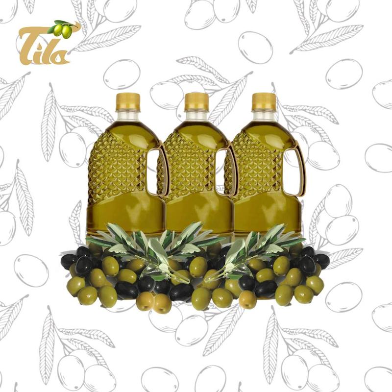 روغن زیتون فرابکر(3عددبطری یک لیتری)