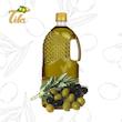 روغن زیتون فرابکر(1عددبطری یک لیتری)
