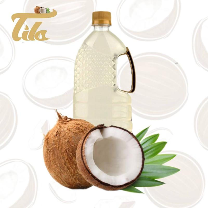 روغن پودر نارگیل(1عددبطری یک لیتری)