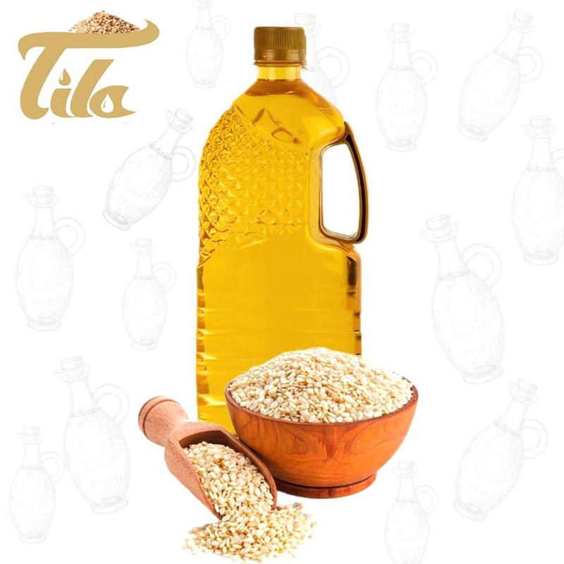 روغن ارده کنجد(1عددبطری یک لیتری)