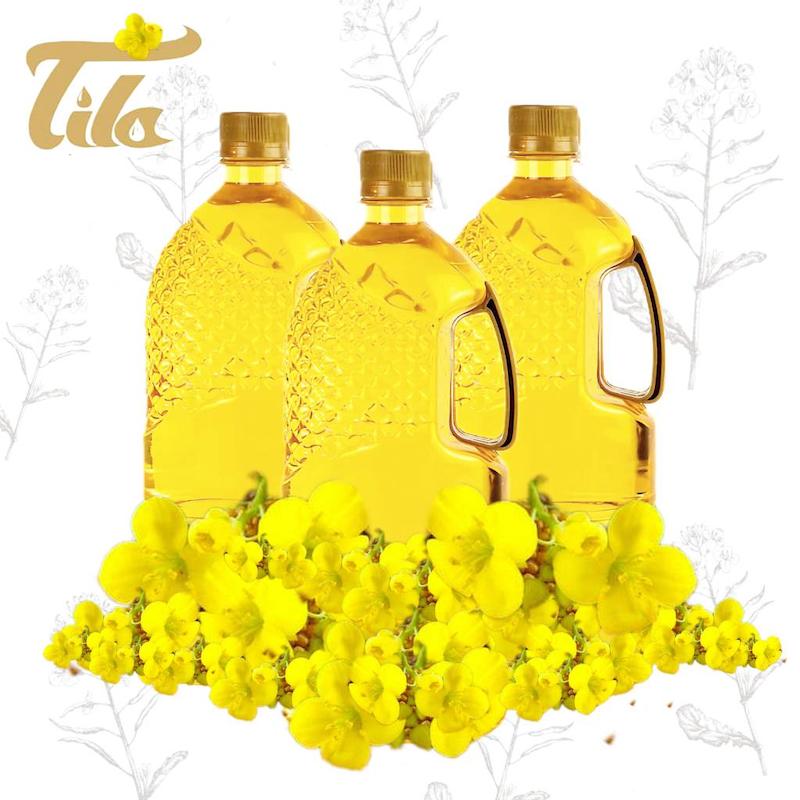 روغن کلزا(3عددبطری یک لیتری)