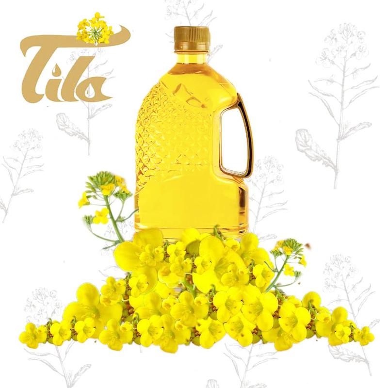 روغن کلزا(1عددبطری یک لیتری)