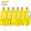 روغن کلزا(6عددبطری یک لیتری)