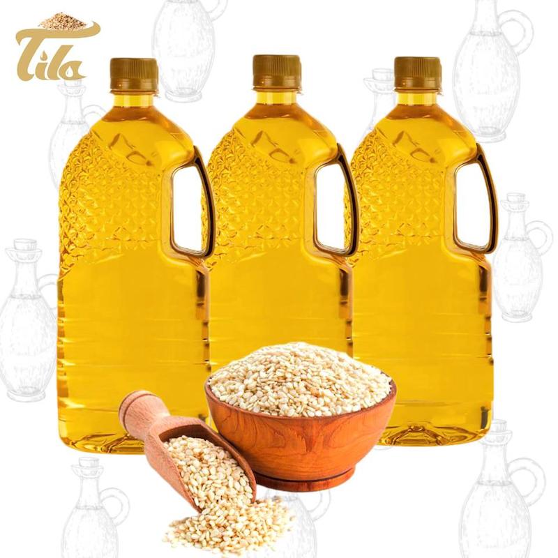 روغن ارده کنجد(3عددبطری یک لیتری)