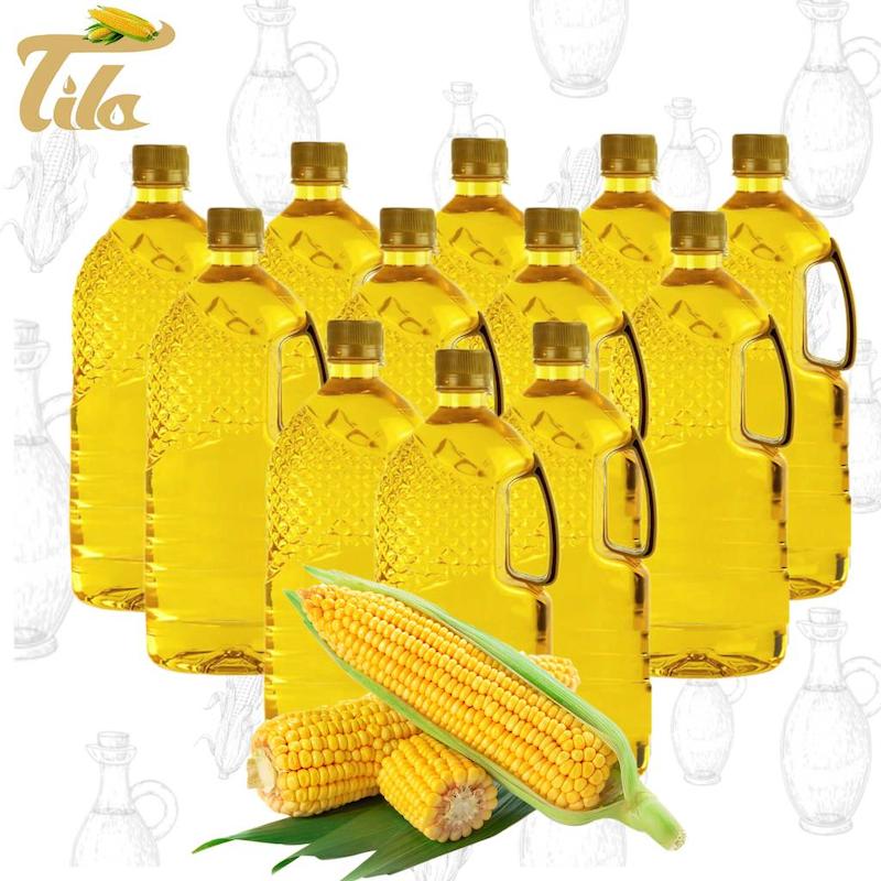 روغن ذرت(12عددبطری یک لیتری)-استعلام قیمت