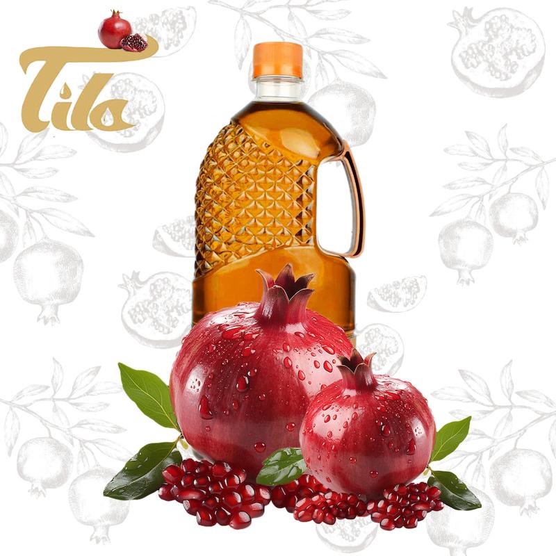 روغن هسته انار(1عددبطری یک لیتری)
