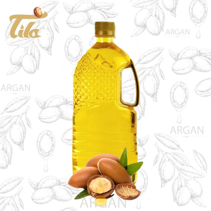 روغن آرگان(1عددبطری یک لیتری)