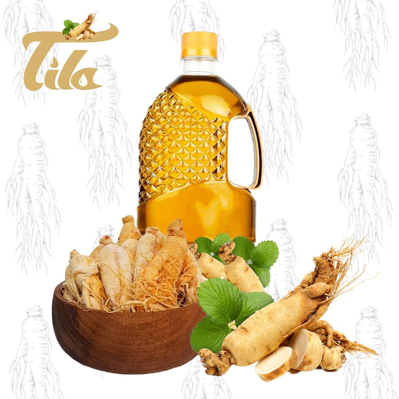 روغن جنسینگ(1عددبطری یک لیتری)