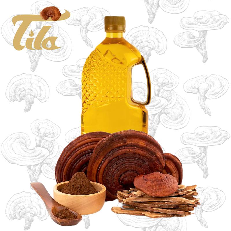 روغن گانودرما(1عددبطری یک لیتری)-استعلام قیمت