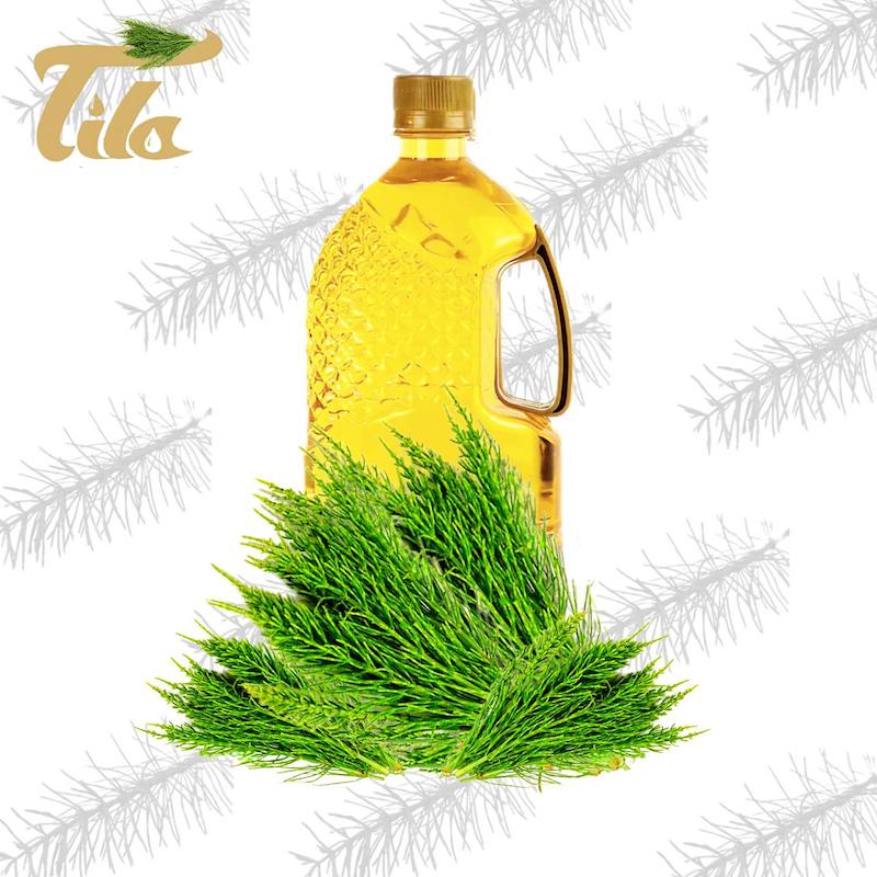 روغن دم اسب(1عددبطری یک لیتری)