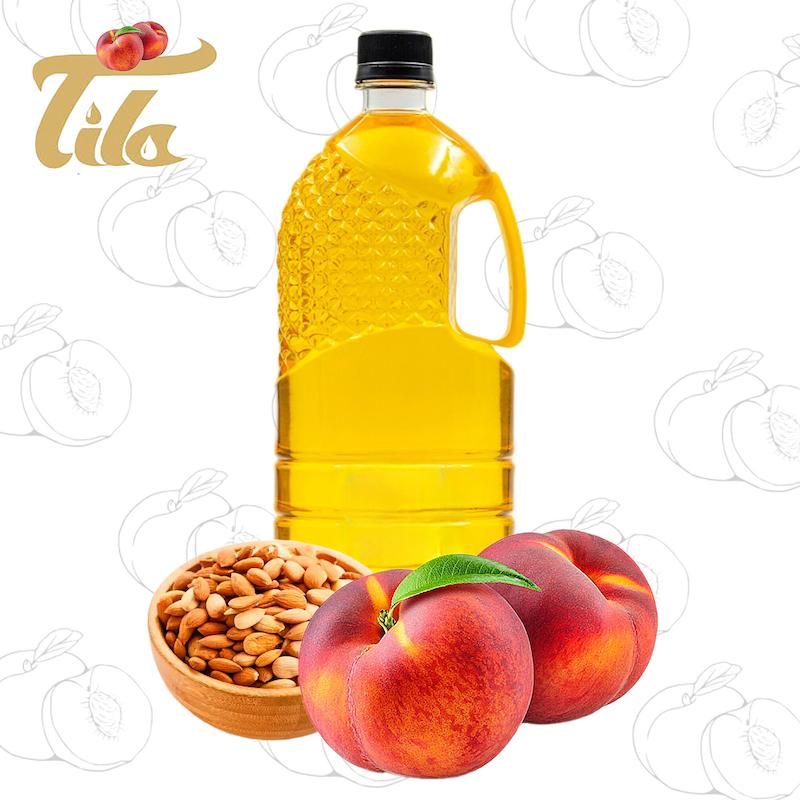 روغن هسته هلو(1عددبطری یک لیتری)