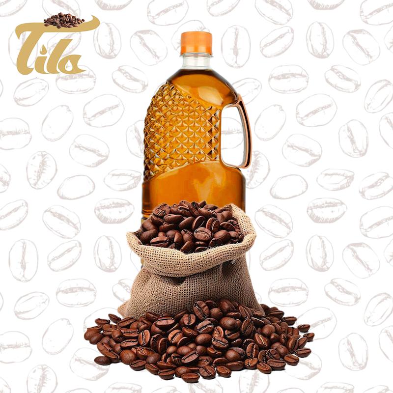 روغن قهوه(1عددبطری یک لیتری)