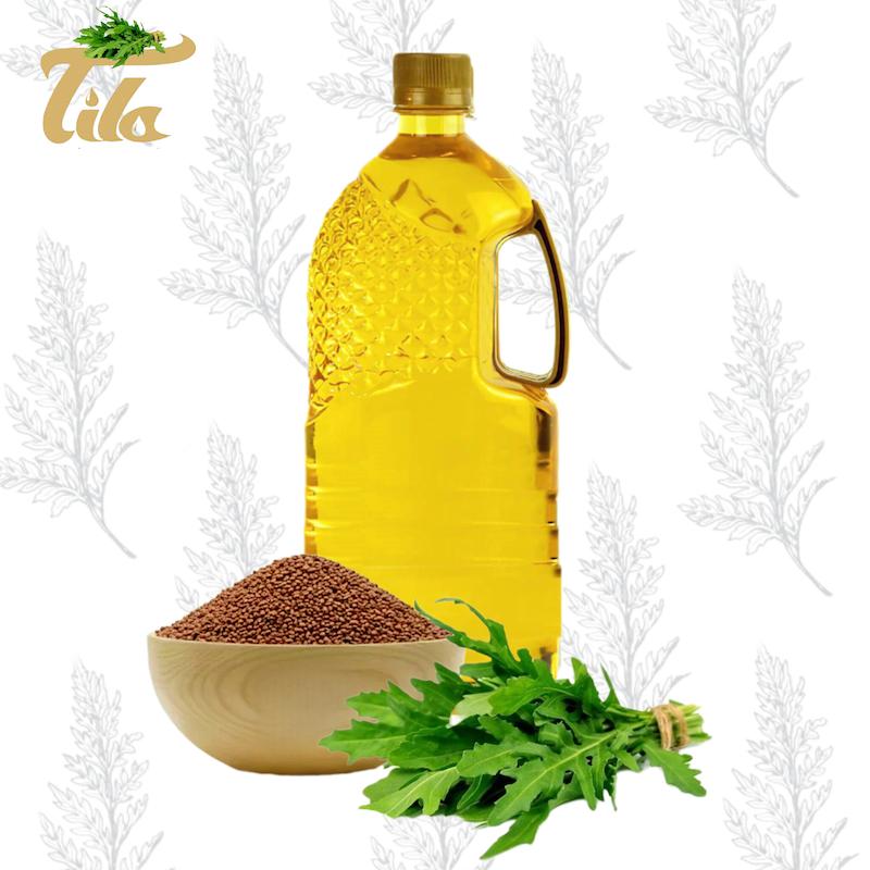روغن منداب(1عددبطری یک لیتری)