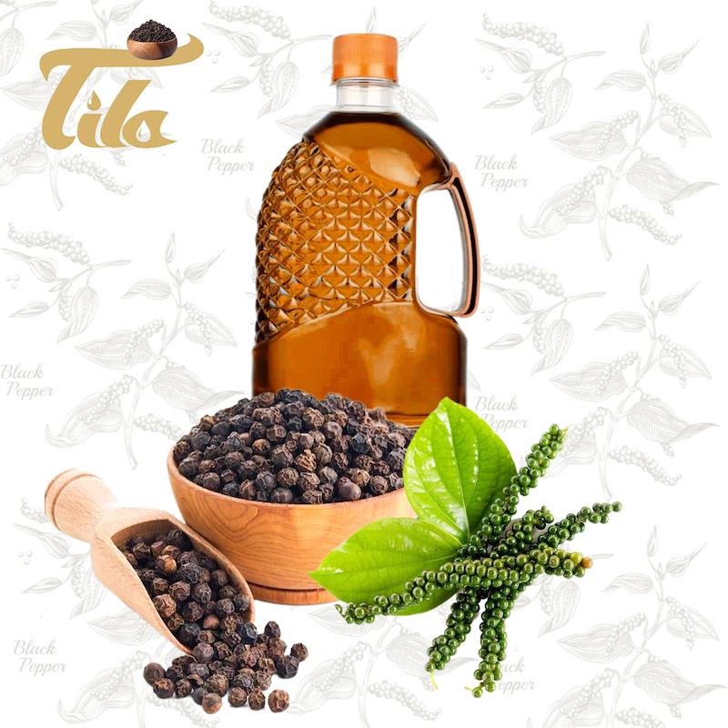 روغن فلفل سیاه(1عددبطری یک لیتری)
